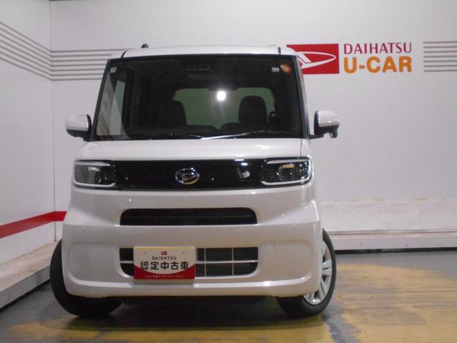 タントXリミテッド 9インチディスプレイオーディオ装着パノラマモニター装着車(福井県)の中古車