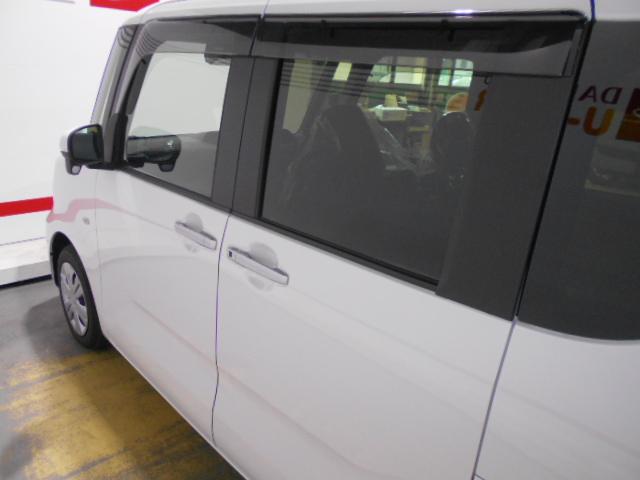 タントXリミテッド 9インチディスプレイオーディオ装着パノラマモニター装着車(福井県)の中古車