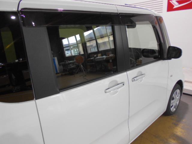 タントXリミテッド 9インチディスプレイオーディオ装着パノラマモニター装着車(福井県)の中古車