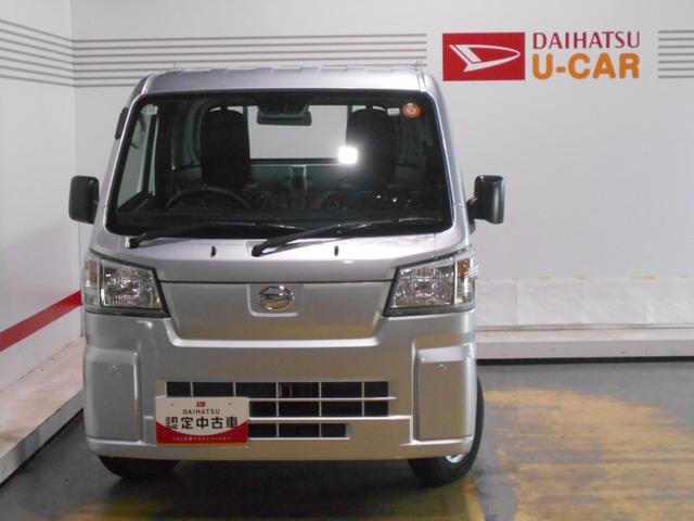 ハイゼットトラックスタンダード　４ＷＤ　マニュアル車届出済未走行車（福井県）の中古車