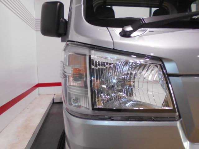 ハイゼットトラックスタンダード　４ＷＤ　マニュアル車届出済未走行車（福井県）の中古車