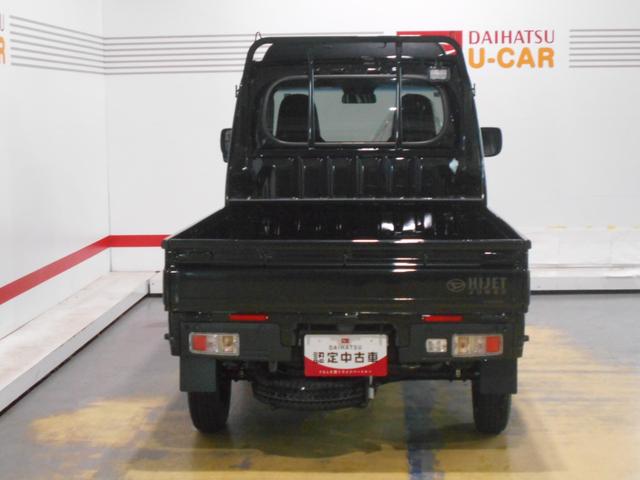 ハイゼットトラックジャンボエクストラ　４ＷＤ　ＣＶＴ車（福井県）の中古車