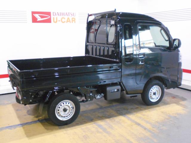 ハイゼットトラックジャンボエクストラ　４ＷＤ　ＣＶＴ車（福井県）の中古車