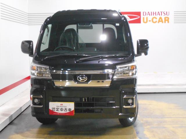 ハイゼットトラックジャンボエクストラ　４ＷＤ　ＣＶＴ車（福井県）の中古車