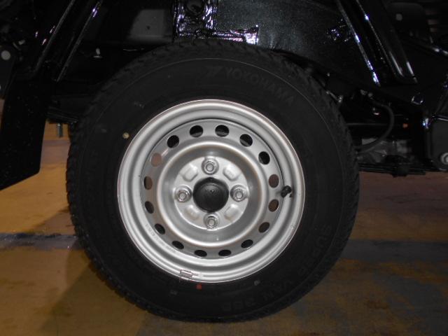 ハイゼットトラックジャンボエクストラ　４ＷＤ　ＣＶＴ車（福井県）の中古車