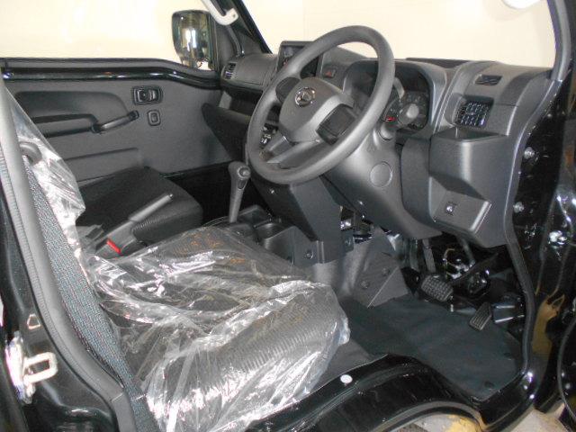 ハイゼットトラックジャンボエクストラ　４ＷＤ　ＣＶＴ車（福井県）の中古車