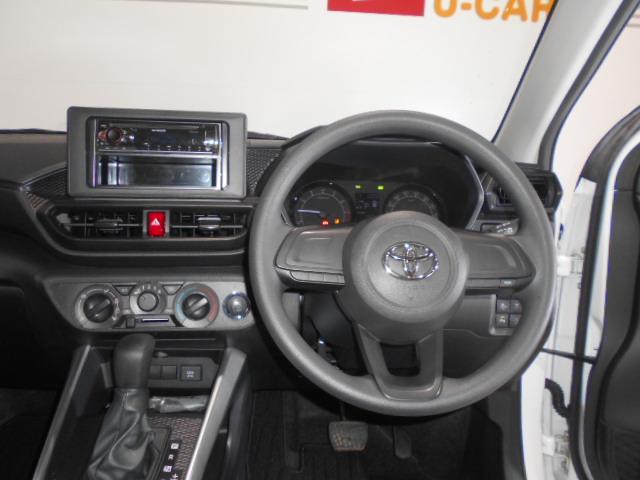 ライズX S 1,000cc前後方録画ドライブレコーダー(社外品) ETC車載器 スペアタイヤ 装着車(福井県)の中古車