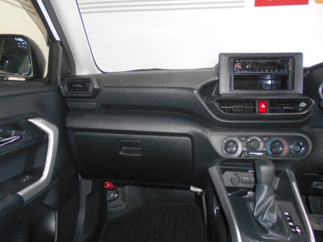 ライズX S 1,000cc前後方録画ドライブレコーダー(社外品) ETC車載器 スペアタイヤ 装着車(福井県)の中古車