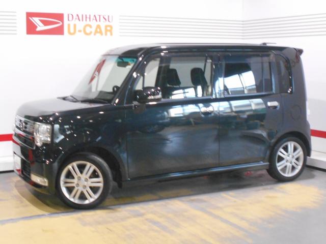 ムーヴコンテカスタム　ＲＳ　４ＷＤ（福井県）の中古車