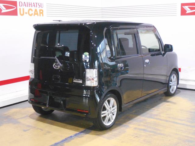 ムーヴコンテカスタム　ＲＳ　４ＷＤ（福井県）の中古車