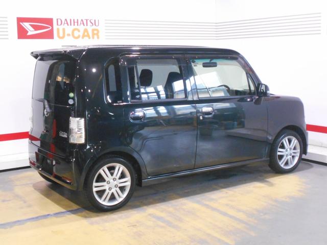 ムーヴコンテカスタム　ＲＳ　４ＷＤ（福井県）の中古車