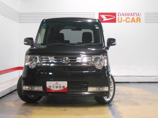 ムーヴコンテカスタム　ＲＳ　４ＷＤ（福井県）の中古車
