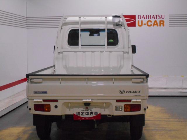 ハイゼットトラックハイルーフＳＡ３ｔ　４ＷＤ　マニュアル車（福井県）の中古車