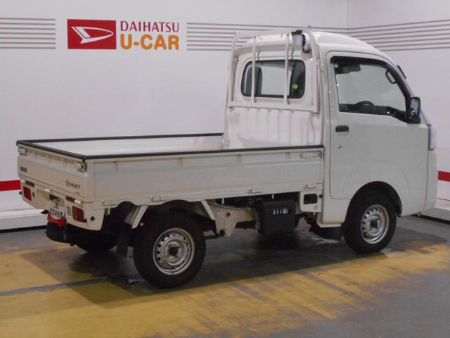 ハイゼットトラックハイルーフＳＡ３ｔ　４ＷＤ　マニュアル車（福井県）の中古車