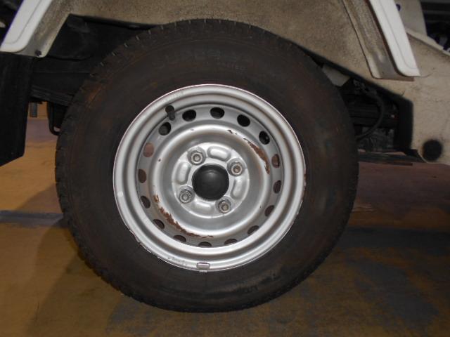 ハイゼットトラックハイルーフＳＡ３ｔ　４ＷＤ　マニュアル車（福井県）の中古車