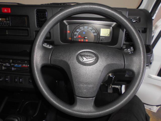 ハイゼットトラックハイルーフＳＡ３ｔ　４ＷＤ　マニュアル車（福井県）の中古車