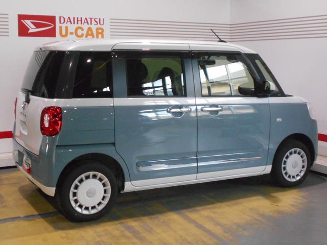 ムーヴキャンバスストライプスＧ　４ＷＤ　９インチディスプレイオーディオ装着（福井県）の中古車