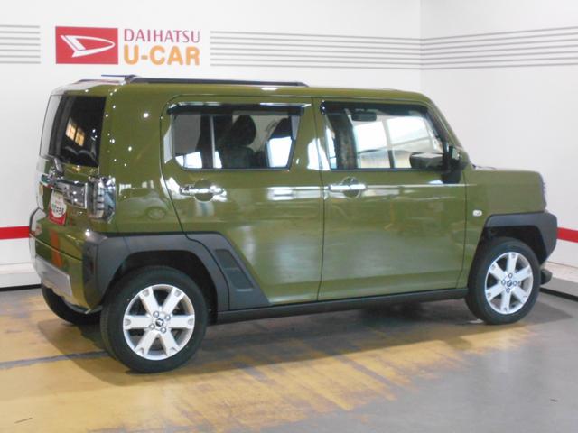 タフトＧ　クロムベンチャー　４ＷＤ（福井県）の中古車