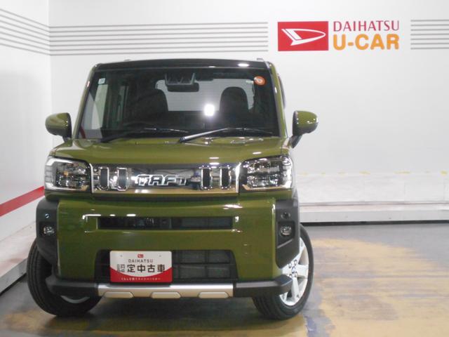 タフトＧ　クロムベンチャー　４ＷＤ（福井県）の中古車