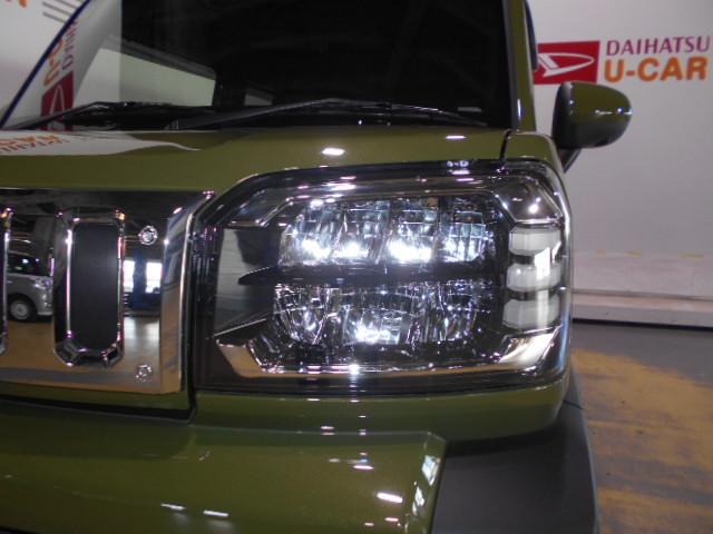 タフトＧ　クロムベンチャー　４ＷＤ（福井県）の中古車
