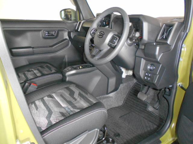 タフトＧ　クロムベンチャー　４ＷＤ（福井県）の中古車