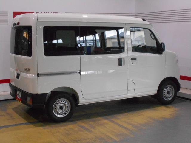 ハイゼットカーゴデラックス　４ＷＤ届出済未走行車（福井県）の中古車