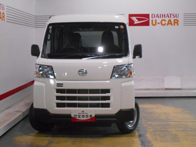 ハイゼットカーゴデラックス　４ＷＤ届出済未走行車（福井県）の中古車