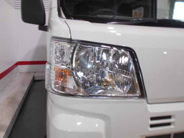 ハイゼットカーゴデラックス　４ＷＤ届出済未走行車（福井県）の中古車