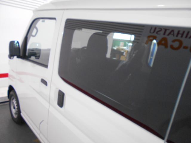 ハイゼットカーゴデラックス　４ＷＤ届出済未走行車（福井県）の中古車