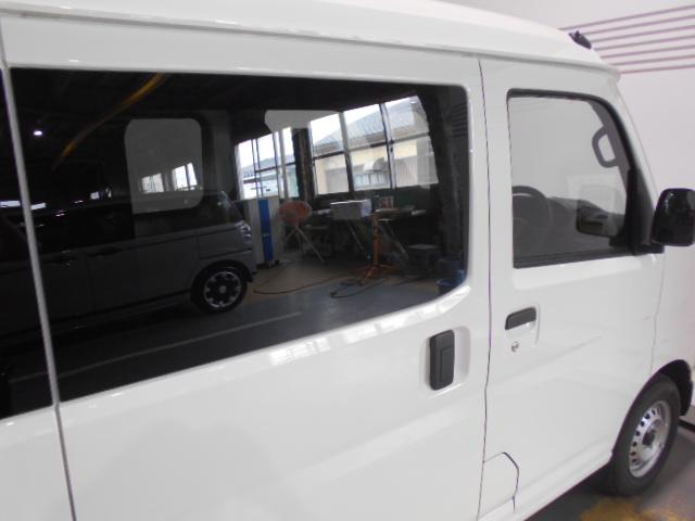 ハイゼットカーゴデラックス　４ＷＤ届出済未走行車（福井県）の中古車