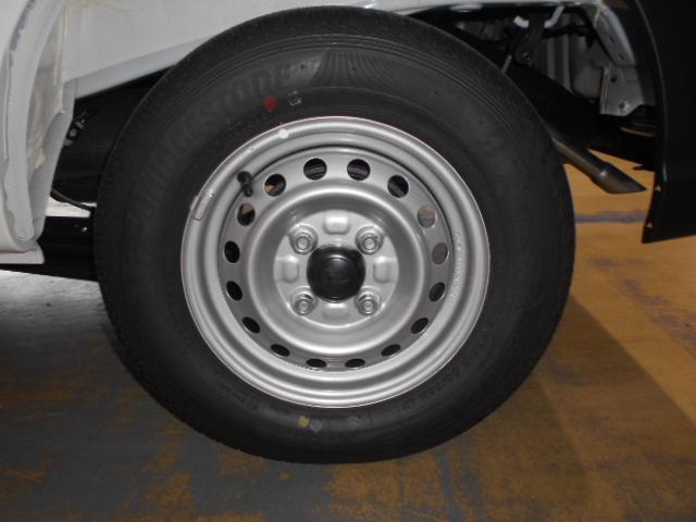 ハイゼットカーゴデラックス　４ＷＤ届出済未走行車（福井県）の中古車