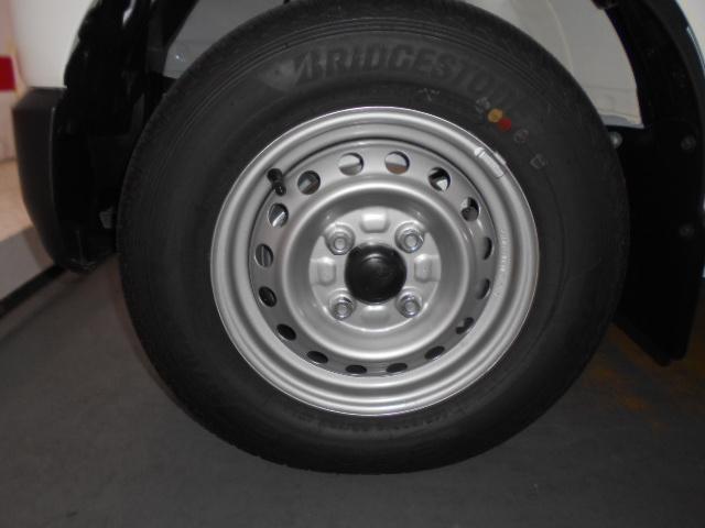 ハイゼットカーゴデラックス　４ＷＤ届出済未走行車（福井県）の中古車