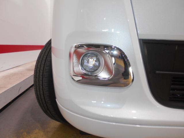 ムーヴキャンバスセオリーＧ届出済未走行車（福井県）の中古車