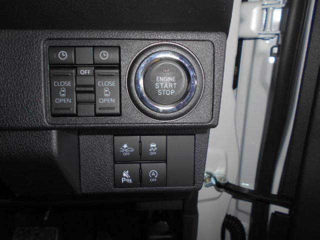 ムーヴキャンバスセオリーＧ届出済未走行車（福井県）の中古車