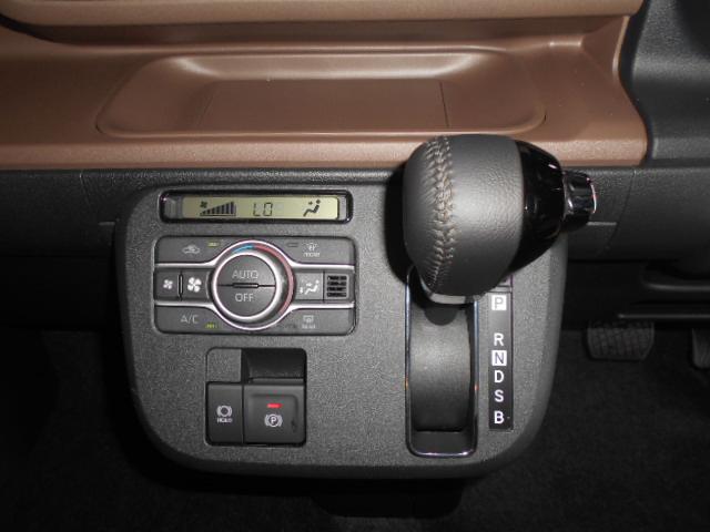 ムーヴキャンバスセオリーＧ届出済未走行車（福井県）の中古車