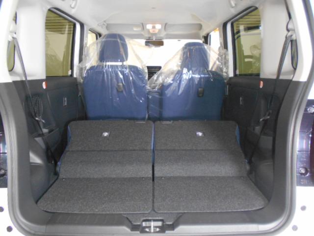 ムーヴキャンバスセオリーＧ届出済未走行車（福井県）の中古車