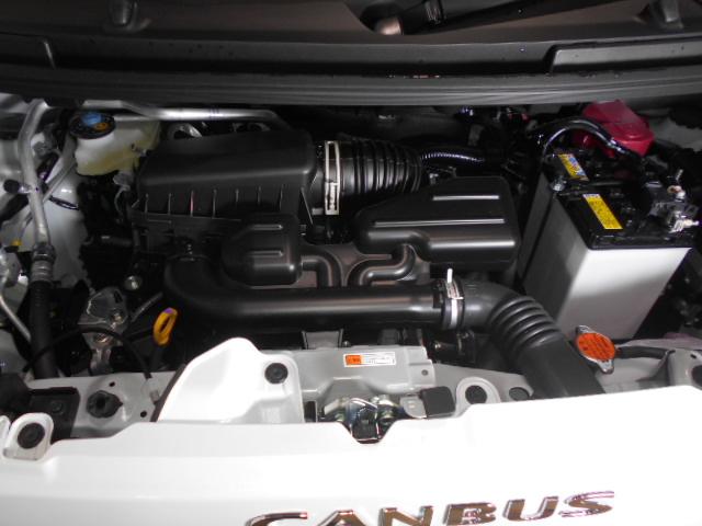 ムーヴキャンバスセオリーＧ届出済未走行車（福井県）の中古車