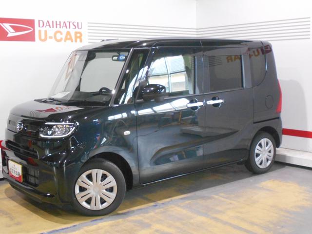タントＸ　９インチディスプレイオーディオ装着パノラマモニター装着車（福井県）の中古車