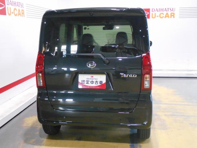 タントＸ　９インチディスプレイオーディオ装着パノラマモニター装着車（福井県）の中古車
