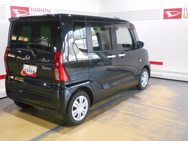 タントＸ　９インチディスプレイオーディオ装着パノラマモニター装着車（福井県）の中古車