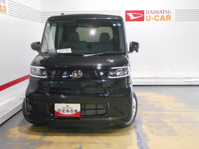 タントＸ　９インチディスプレイオーディオ装着パノラマモニター装着車（福井県）の中古車