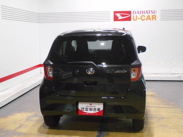 ミライースＸ　ＳＡ３（福井県）の中古車