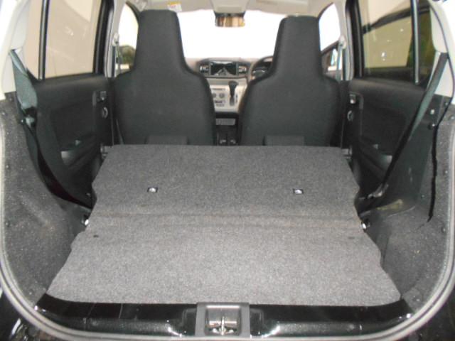 ミライースＸ　ＳＡ３（福井県）の中古車
