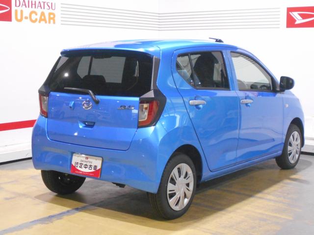 ミライースX SA3 4WD(福井県)の中古車