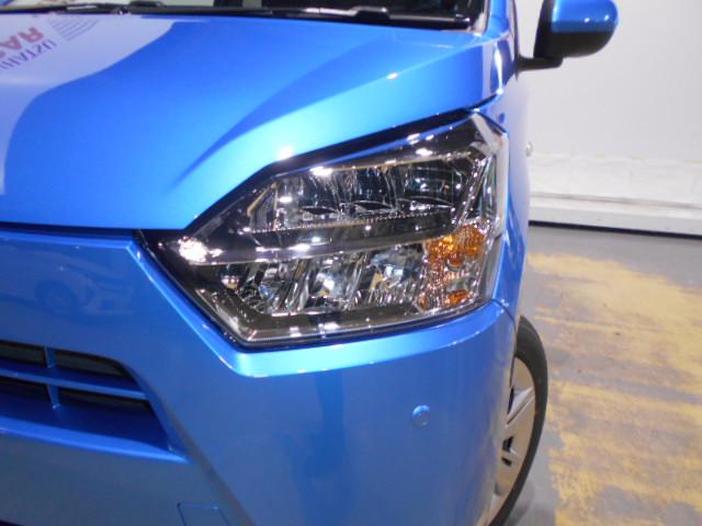ミライースＸ　ＳＡ３　４ＷＤ（福井県）の中古車