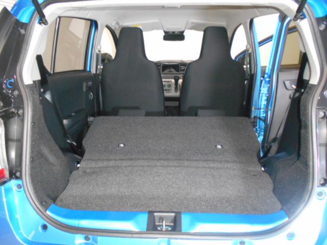 ミライースＸ　ＳＡ３　４ＷＤ（福井県）の中古車