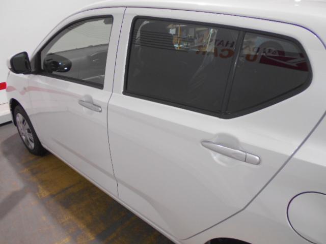 ミライースＸ　ＳＡ３届出済未走行車（福井県）の中古車