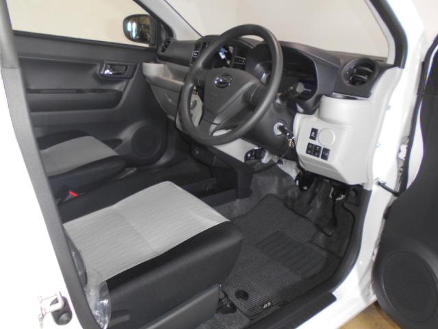 ミライースＸ　ＳＡ３届出済未走行車（福井県）の中古車