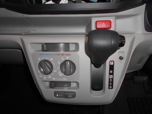 ミライースＸ　ＳＡ３届出済未走行車（福井県）の中古車