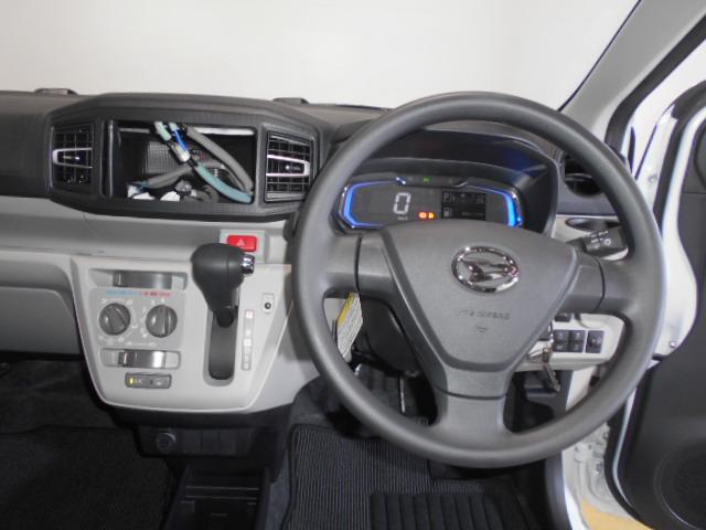 ミライースＸ　ＳＡ３届出済未走行車（福井県）の中古車